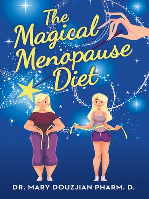 cover image of The Magical Menopause Diet